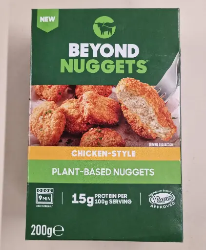 [1230000147590] Nuggets (2X90g) - Beyond Meat