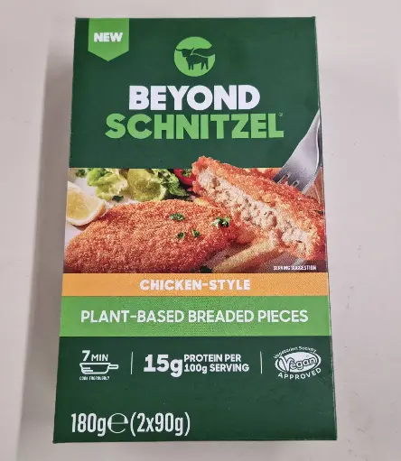 [1230000147415] Schnitzel (2x90g) - Beyond Meat