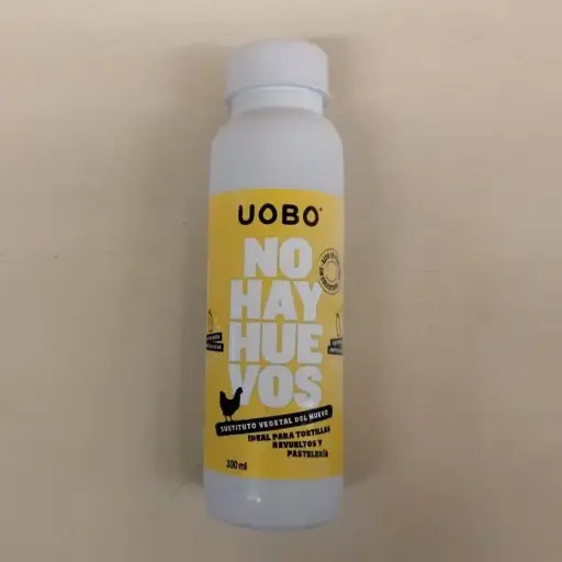 [8436581371482] Ou Vegà Líquid 300ml - Uobo