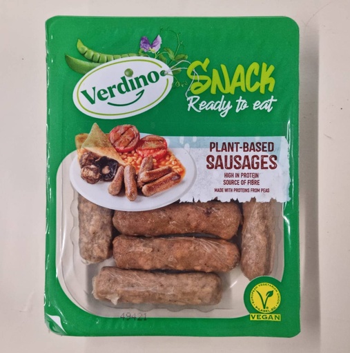 [5941866621839] Mini Salsitxes 160g - Verdino