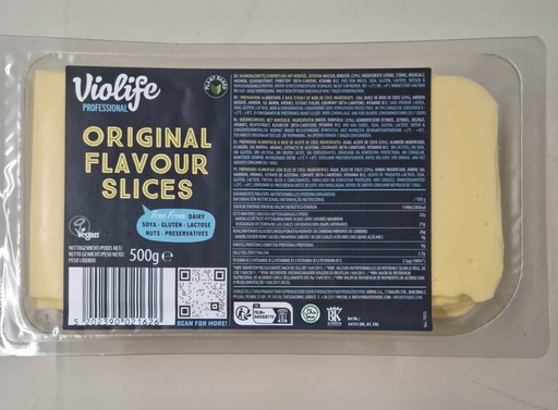 [5202390021626] Talls Original 500g - Violife