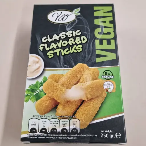 [5291264002984] Fingers de Formatge Clàssic 250g - VGO