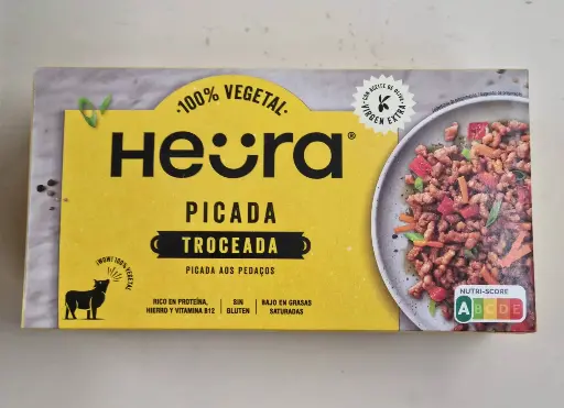 [8437017035114] Picada 300g - Heura