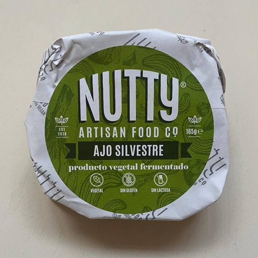 [726684778355] Curat amb All Silvestre 165g - Nutty 