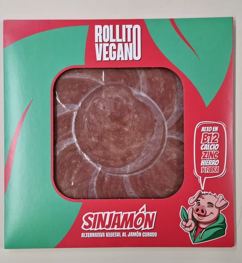 [8495390839064] SinJamón - Rollito Vegano