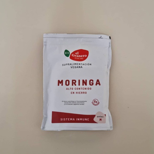 [8422584041064] Moringa en Pols 150g - El Granero