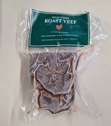 Roast Veef 370g - Cuchara Verde