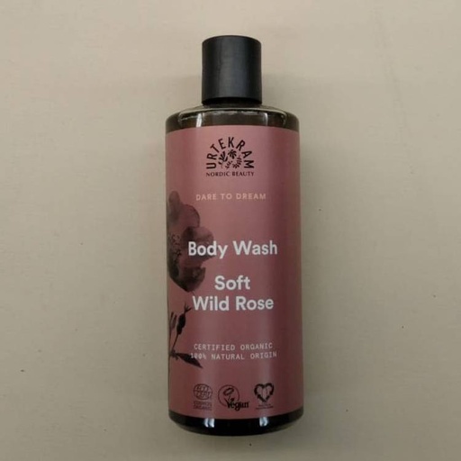 [5701058011271] Xampú Rosa Salvatge 500ml - Urtekram 