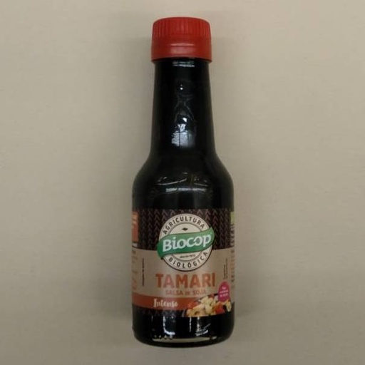 [8423903041895] Tamari Salsa de Soja 140ml - Biocop