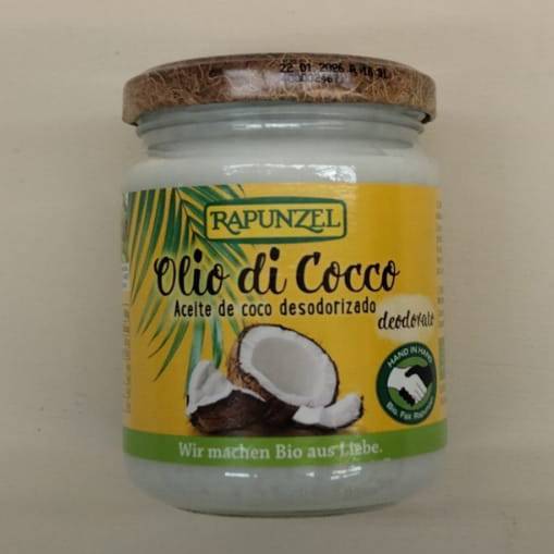 [4006040005827] Oli de Coco Desodoritzat 200g - Rapunzel