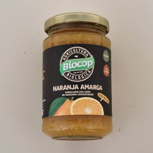 [8423903048092] Compota de Taronja Amarga 265g - Biocop