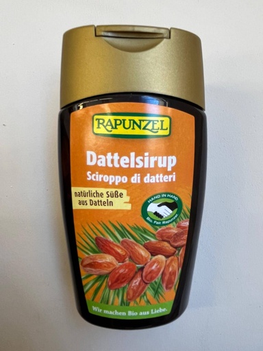 [4006040350064] Xarop de Dàtil 250g - Rapunzel