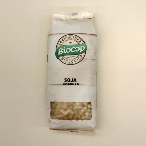 [8423903000472] Soja Groga 500g - Biocop
