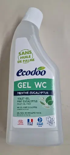 [3380390900614] Gel Netejador WC 750ml - Ecodoo