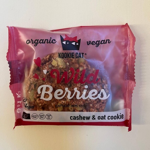 [3800233684209] Galetes Gerds 50g - Kookie Cat
