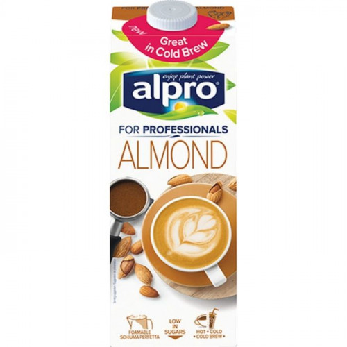 [5411188112709] Beguda d'Ametlla Sense Sucre 1L - Alpro 