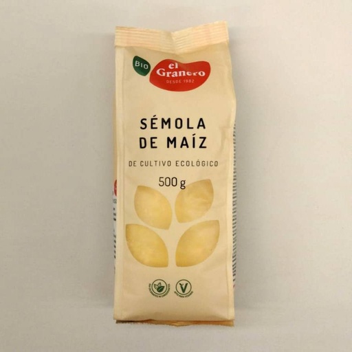 [8422584048322] Sèmola de Blat de Moro Bio 500g - El Granero