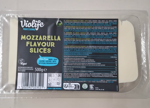 [5202390023521] Talls Mozzarella 500g - Violife 