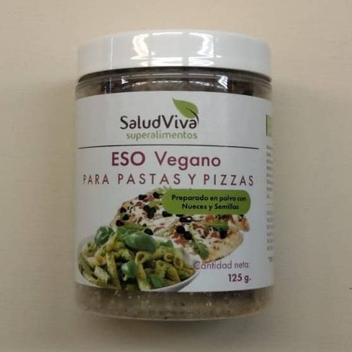 [023210000004] Formatge en Pols Pastes i Pizzes 125g - Salud Viva