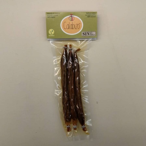[8437017193036] Embutit Estil Xoriço 3 Unitats - Calabizo