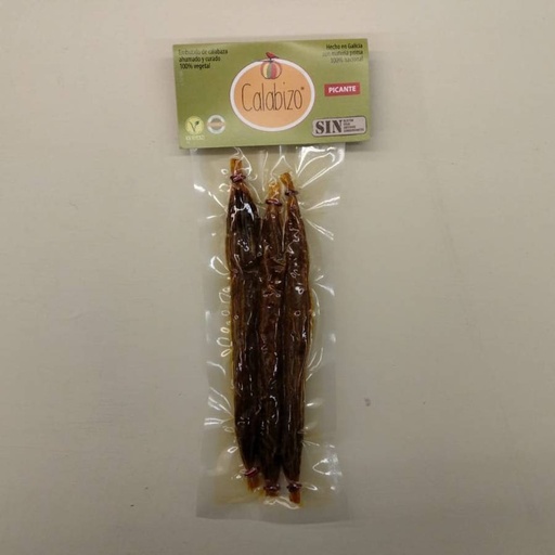 [8437017193043] Embutit Estil Xoriço Picant 3 Unitats - Calabizo