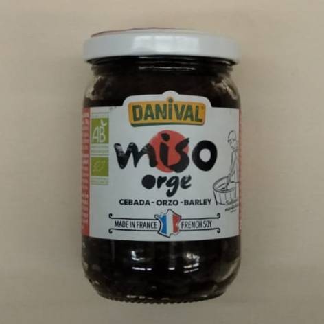 [3431590014011] Miso d'Ordi 200g - Danival