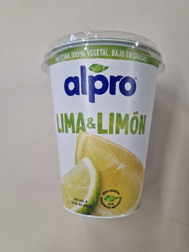 [5411188138013] Iogurt Llima i Llimona 400g - Alpro