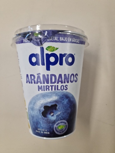 [5411188137993] Iogurt Nabius 400g - Alpro  