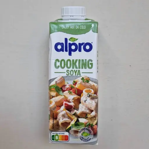 [5411188121374] Crema per Cuinar de Soja 200Ml - Alpro