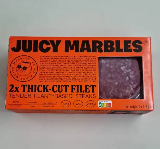 [3830074230365] Estil Filet/solomillo Tallat (2UX113g) - Juicy Marbles