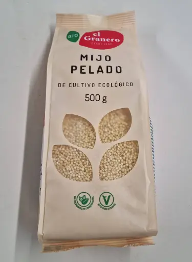 [8422584018202] Mill Pelat 500g - El Granero