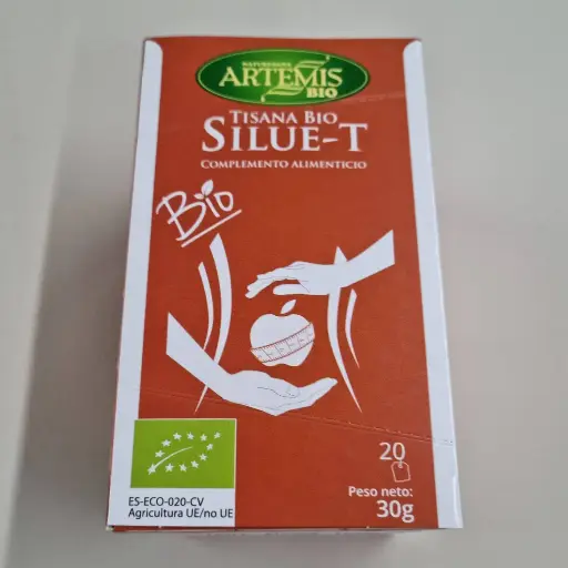[8428201310292] Infusió Silue-T 20 Bossetes - Artemis 