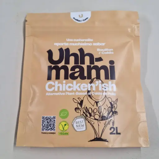 [5710871009327] Brou/Assaonador Sabor Pollastre 40g - Uhhmami
