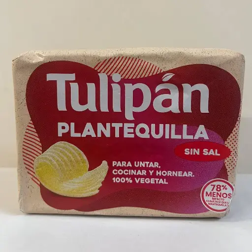 [8719200275157] Plantequilla Sense Sal 250g - Tulipán 