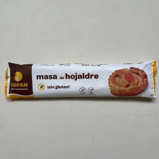 [8436018840475] Massa de Pasta de Full 250g - Adpan