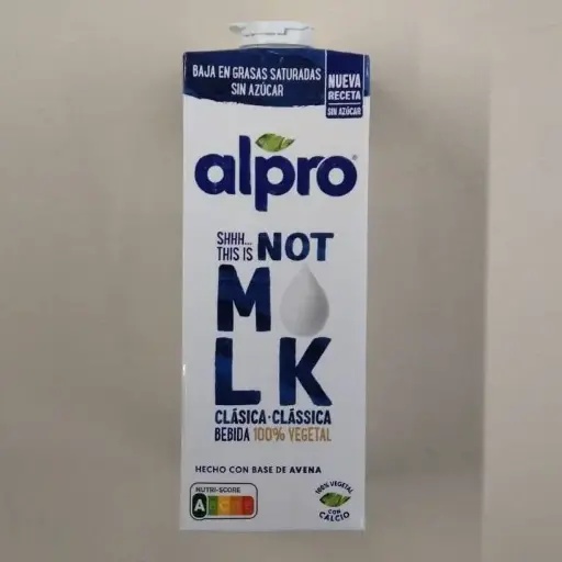 [5411188136613] Beguda Vegetal This is Not M*lk 1L - Alpro