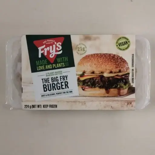 [6005207001762] Hamburguesa Gran 2U - Fry's