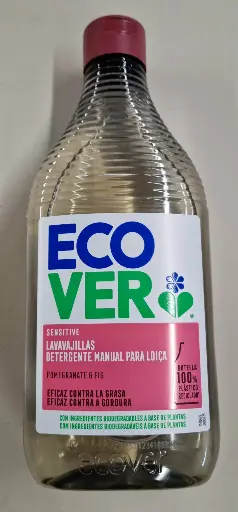 [5000204246407] Rentaplats (Eficaç contra el greix) 450ml - Ecover