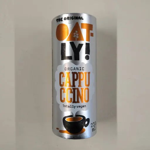[7394376616884] Beguda de Civada Cappuccino 235ml - Oatly 