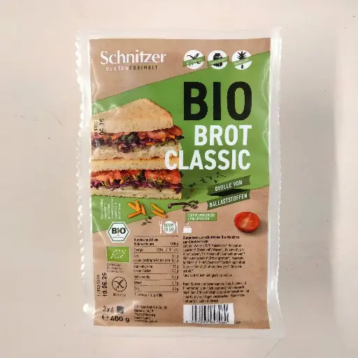 [4022993047080] Pa de Motlle Classic 400g - Schnitzer 