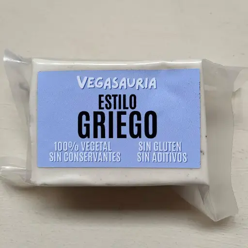 Bloc Estil Grec/Feta 150g - Vegasauria