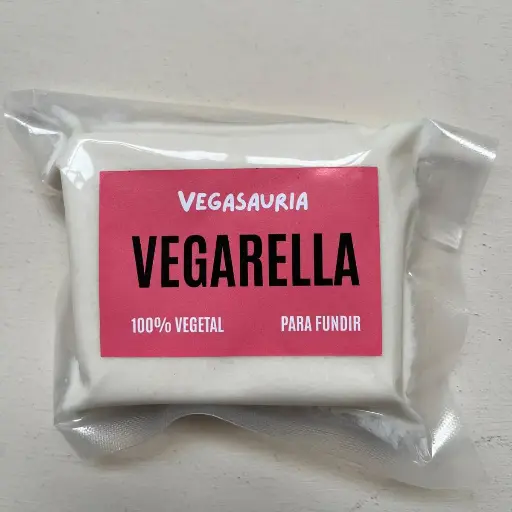 Bloc Estil Mozzarella 200g - Vegasauria