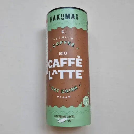 [9120075270977] Beguda Cafè Latte 235ml - Hakuma