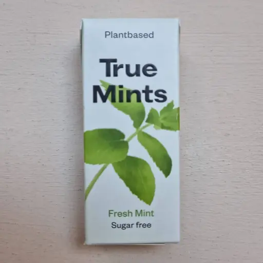 [5745000121007] Caramels Sense Plàstic Menta Fresca 13g - True Mints