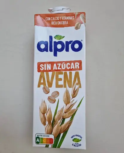 [8023678729112] Beguda  Civada Sense Sucre 1L - Isola Bio 