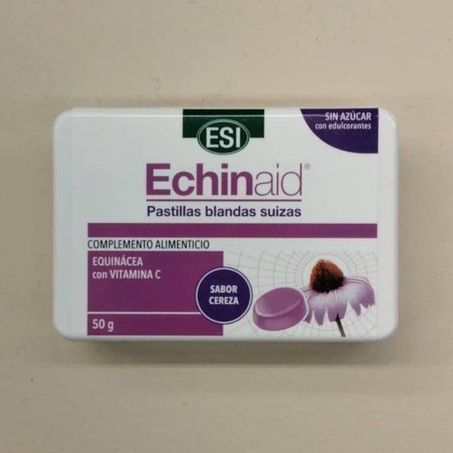 [8008843134380] Pastilles Toves Vitamina C 50g - ESI 