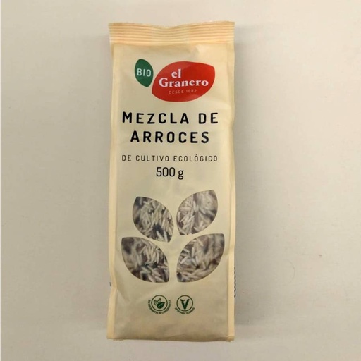[8422584048568] Barreja d'Arrossos 500g - El Granero