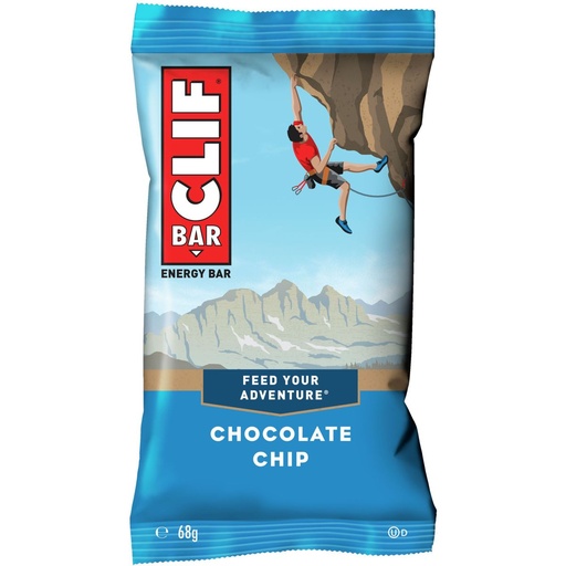 [722252387479] Barreta Xocolata Chip - Clif 