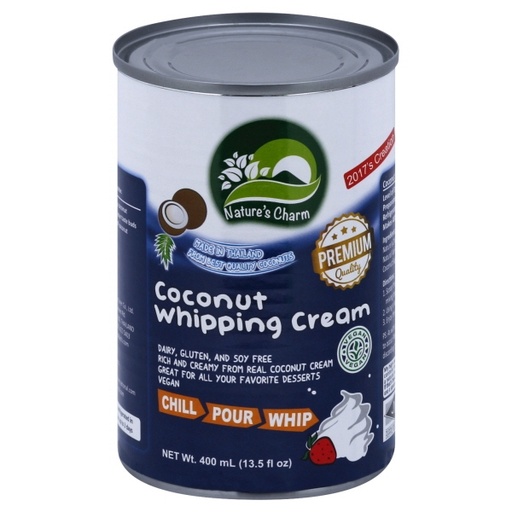 [093856993404] Nata per Muntar de coco 400g - Nature's Charm