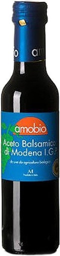 [8005140001780] Vinagre Balsàmic Mòdena 250ML - Amobio